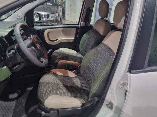 FIAT Panda usata, con Cerchi in lega