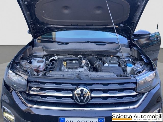 VOLKSWAGEN T-Cross usata, con Bluetooth