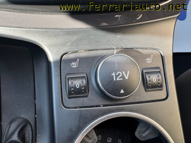 FORD Kuga usata, con Immobilizzatore elettronico