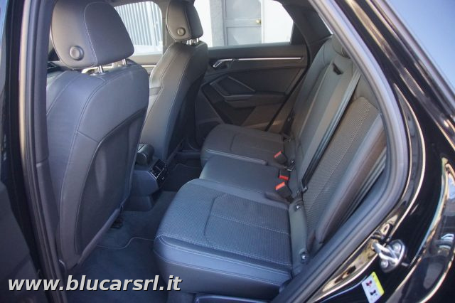 AUDI Q3 usata, con Fendinebbia