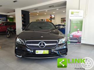 MERCEDES-BENZ E 220 usata, con Airbag