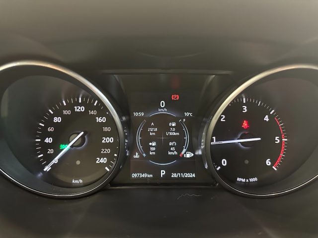 LAND ROVER Range Rover Evoque usata, con Climatizzatore