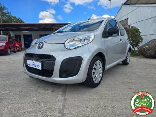 CITROEN C1 1.0 5 porte CMP Exclusive
