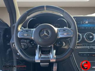 MERCEDES-BENZ GLC 63 AMG usata, con Chiusura centralizzata