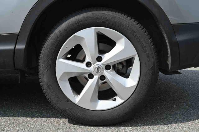 NISSAN Qashqai usata, con Autoradio
