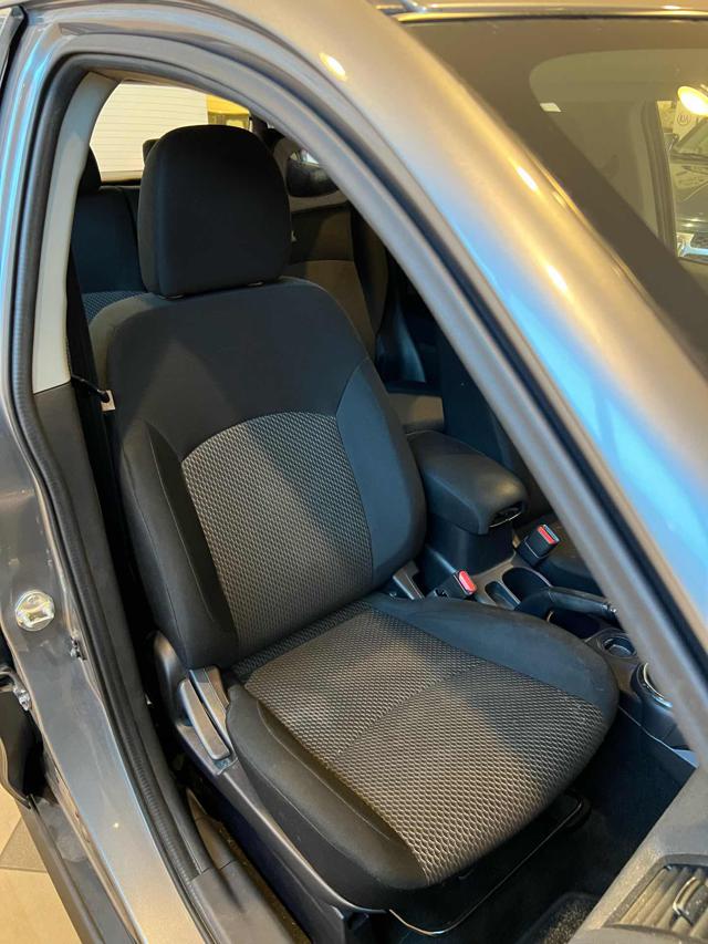 MITSUBISHI ASX usata, con ESP