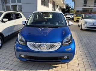 SMART ForFour usata, con Airbag Passeggero