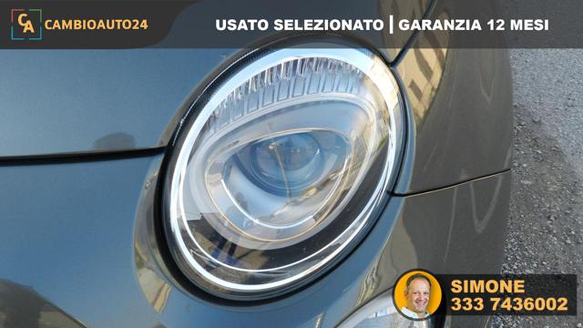 FIAT 500 usata, con Ruotino