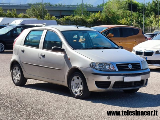 FIAT Punto usata, con Airbag Passeggero