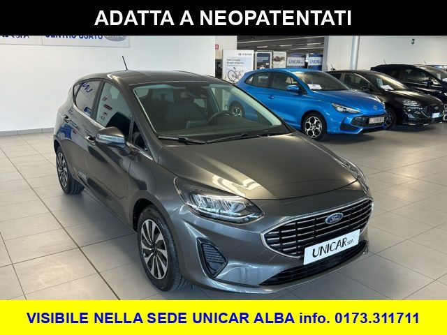 FORD Fiesta usata, con Airbag laterali