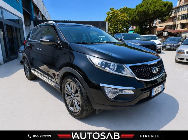 KIA Sportage usata, con ABS
