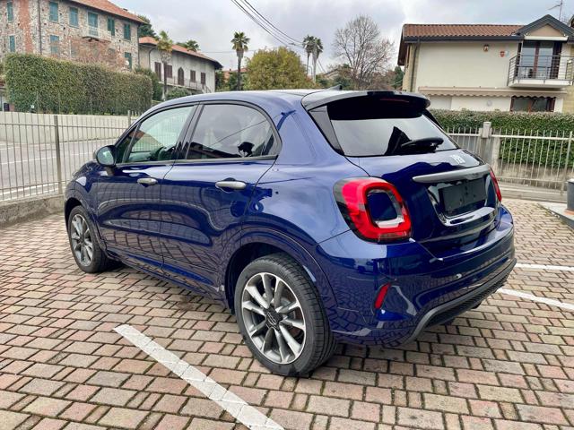 FIAT 500X usata, con Autoradio