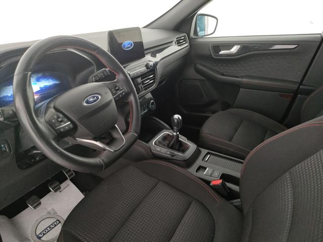 FORD Kuga usata, con Fendinebbia