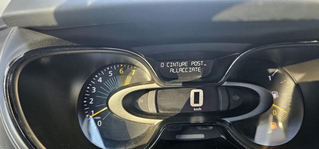 RENAULT Captur usata, con ESP