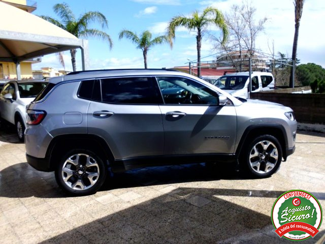 JEEP Compass usata, con Boardcomputer
