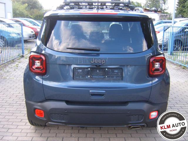 JEEP Renegade usata, con Airbag Passeggero