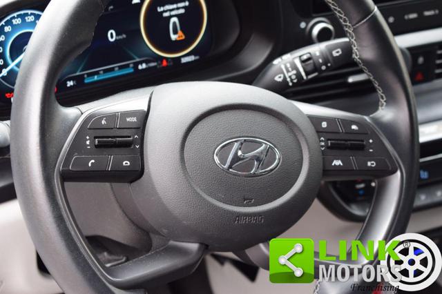 HYUNDAI i20 usata, con Vetri oscurati