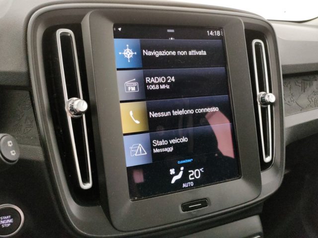 VOLVO XC40 usata, con ESP
