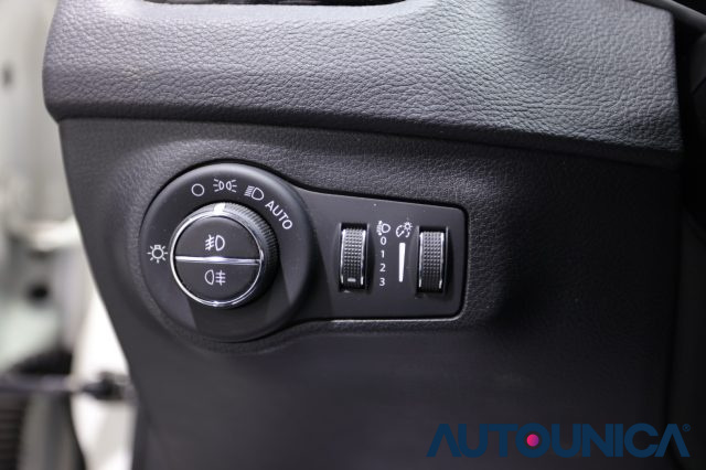 JEEP Compass usata, con Touch screen