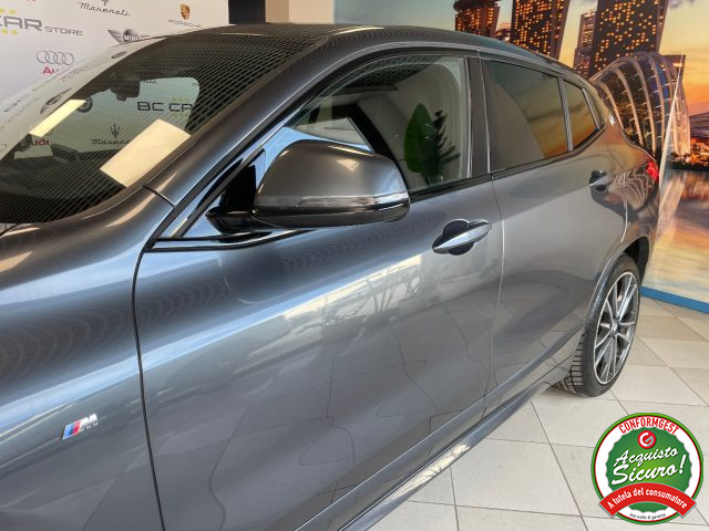 BMW X2 usata, con Volante in pelle