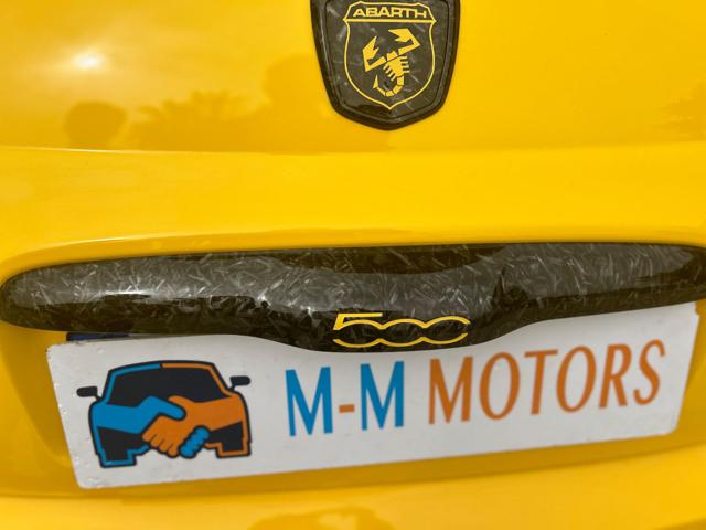 ABARTH 595 usata 32