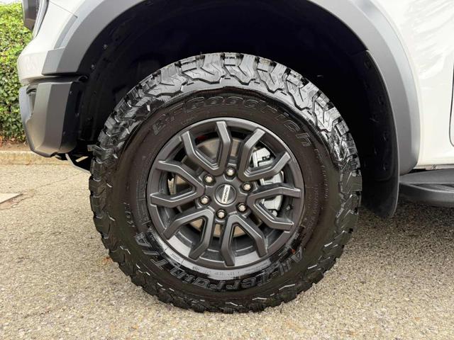 FORD Ranger Raptor usata, con Controllo automatico clima