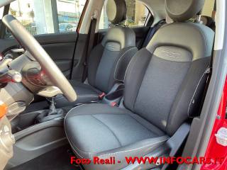 FIAT 500X usata, con Alzacristalli elettrici