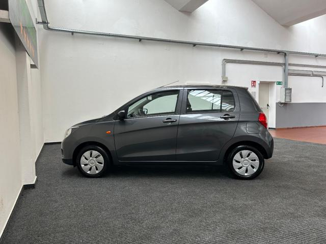 SUZUKI Celerio usata, con Airbag Passeggero