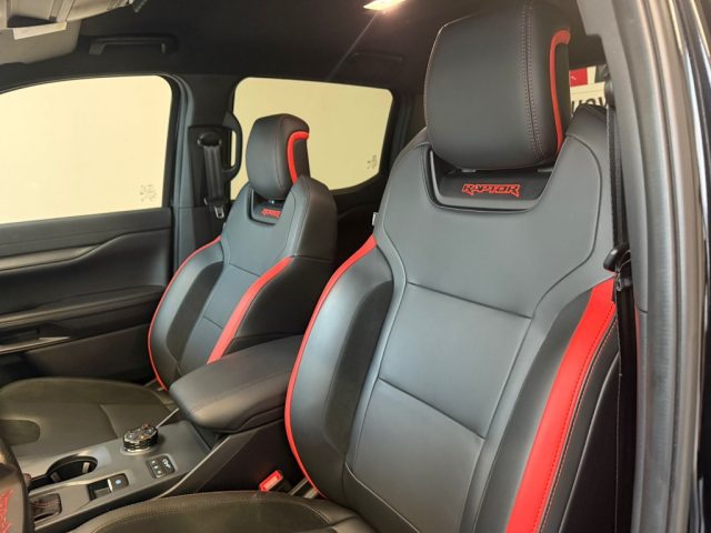 FORD Ranger Raptor usata, con Chiusura centralizzata