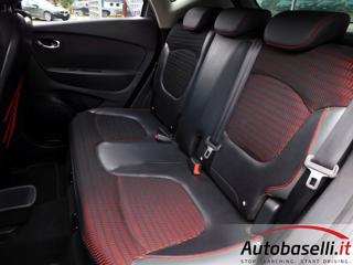 RENAULT Captur usata, con Airbag laterali