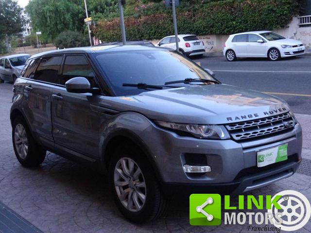 LAND ROVER Range Rover Evoque usata, con Airbag laterali