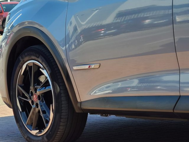 DS AUTOMOBILES DS 7 Crossback usata, con Controllo trazione