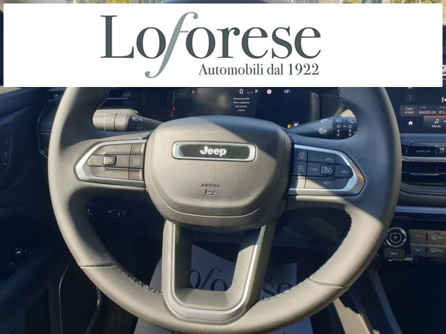 JEEP Compass usata, con Bracciolo