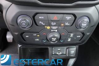 JEEP Renegade usata, con Controllo elettronico della corsia