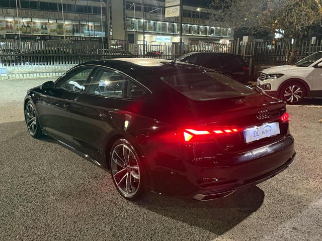 AUDI A5 usata 32