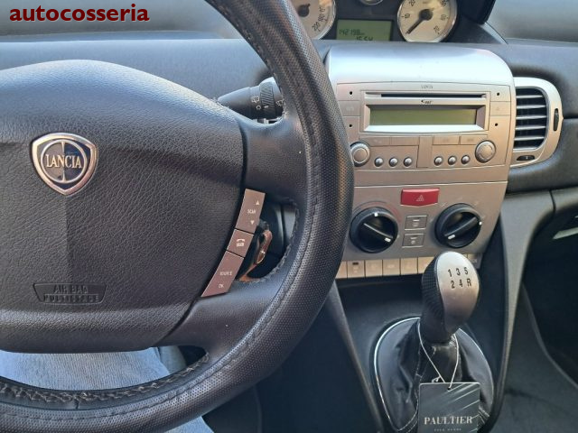 LANCIA Ypsilon usata, con Cerchi in lega