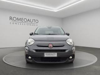 FIAT 500X usata, con Climatizzatore