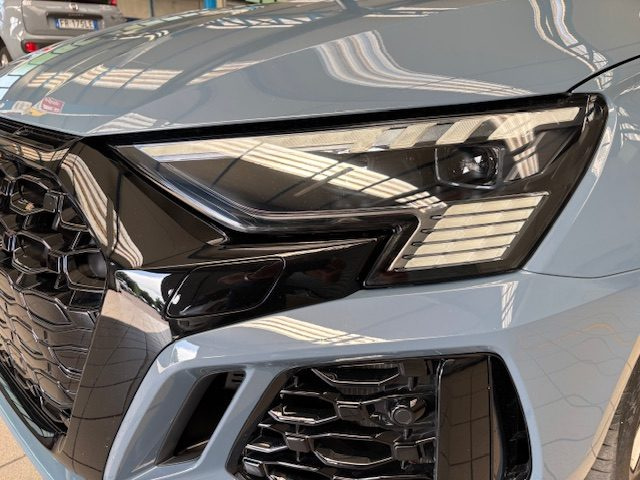 AUDI RS usata, con Regolazione elettrica sedili