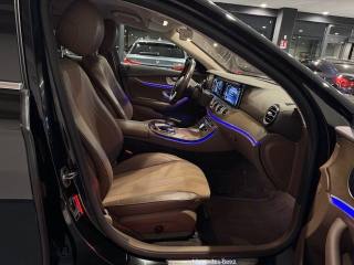 MERCEDES-BENZ E 220 usata, con Immobilizzatore elettronico