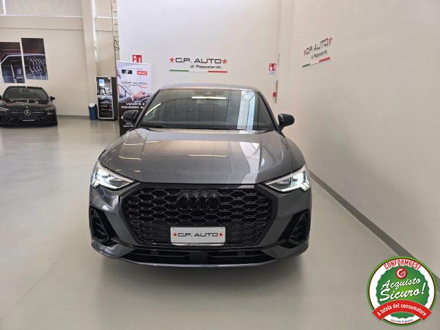 AUDI Q3 usata, con Airbag