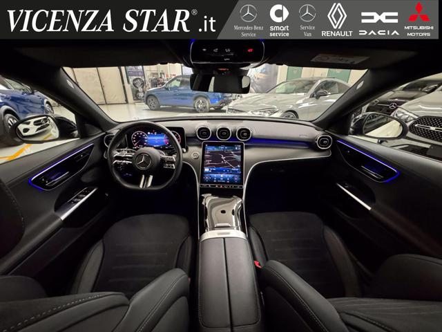 MERCEDES-BENZ C 220 usata, con Chiusura centralizzata