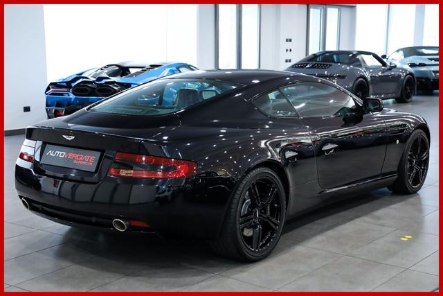 ASTON MARTIN DB9 usata, con Cerchi in lega