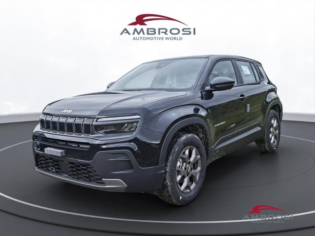 JEEP Avenger usata 0