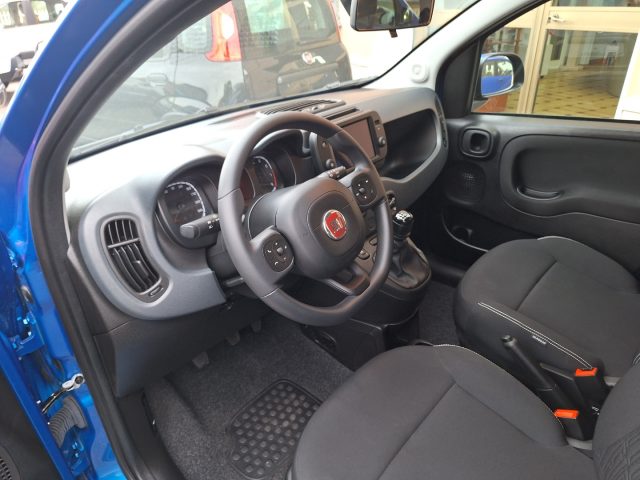 FIAT Panda Cross usata, con Boardcomputer