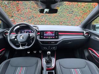 SKODA Fabia usata, con Boardcomputer