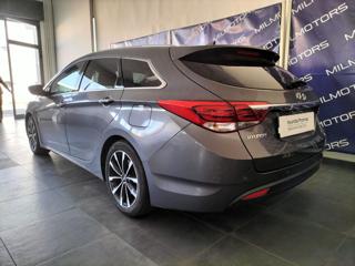 HYUNDAI i40 usata, con Antifurto