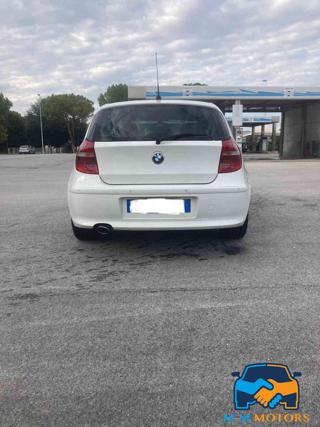 BMW 120 usata, con Autoradio