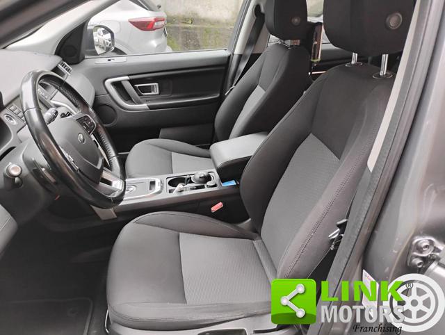 LAND ROVER Discovery Sport usata, con Cruise Control
