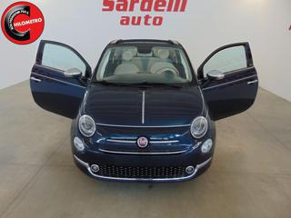 FIAT 500C usata, con Airbag laterali