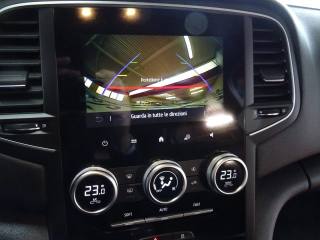 RENAULT Megane usata, con Climatizzatore